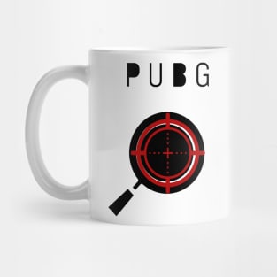 PUBG Mug